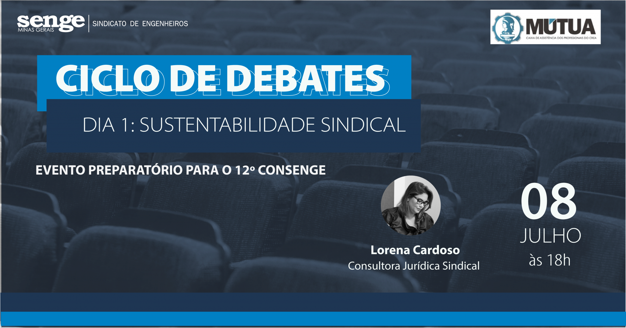 Ciclo De Debates Senge Mg