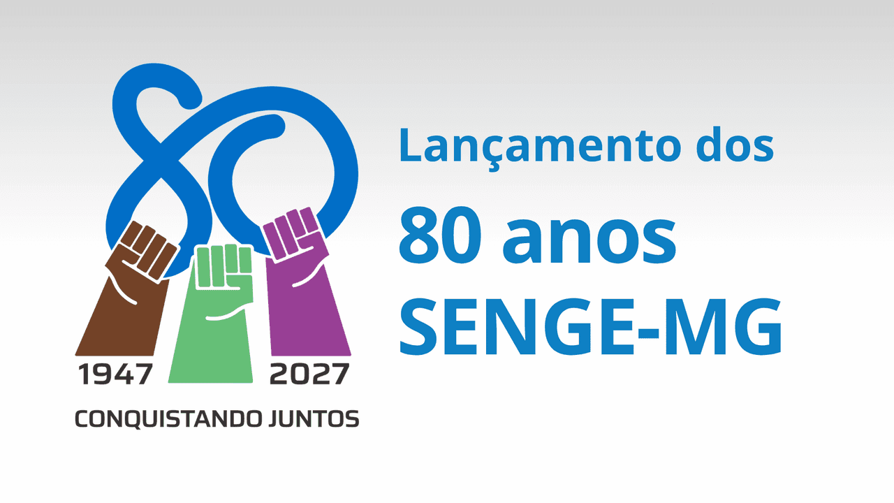 Imagem de capa da notícia “Defesa da atuação sindical marca lançamento da programação dos 80 anos”