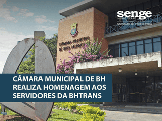 Imagem de capa da notícia “Reunião em homenagem aos servidores da BHTRANS”
