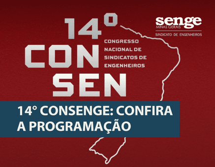 Imagem de capa da notícia “Congresso de Engenheiros acontecerá em Belo Horizonte”