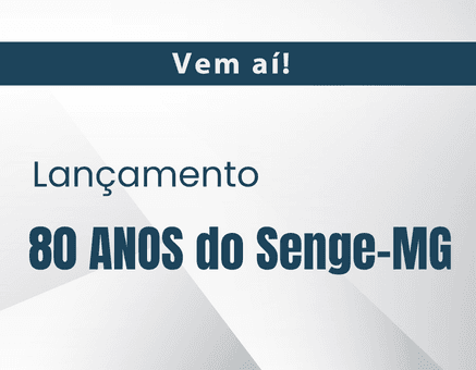 Imagem de capa da notícia “Senge-MG completa 79 anos e lança programação rumo aos 80 anos”