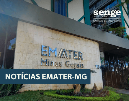 Imagem de capa da notícia “EMATER-MG: novo edital perpetua desrespeito ao Salário Mínimo Profissional”