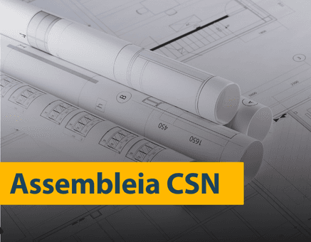 Imagem de capa da notícia “Convocação CSN”