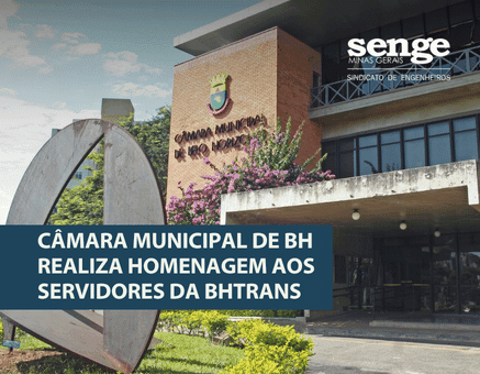 Imagem de capa da notícia “Reunião em homenagem aos servidores da BHTRANS”