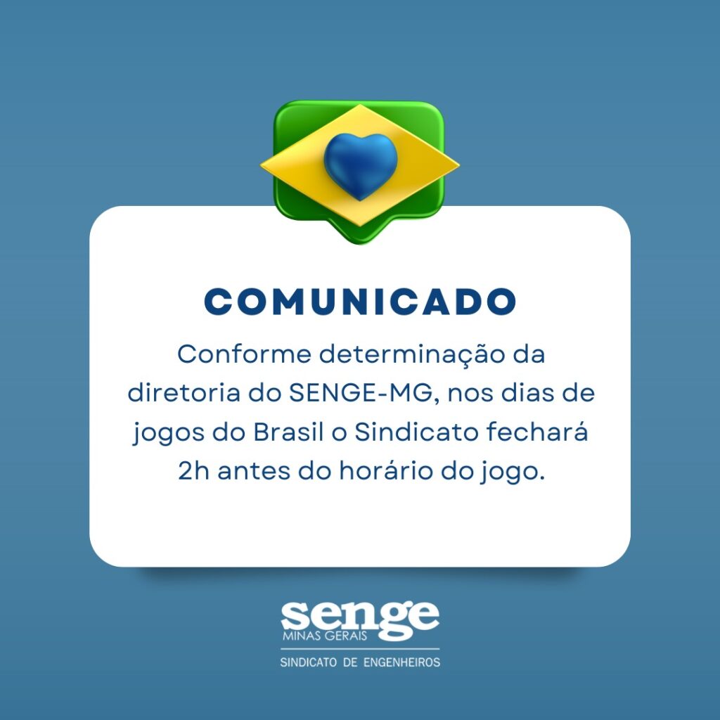 COMUNICADO - COPA DO MUNDO - Univiçosa