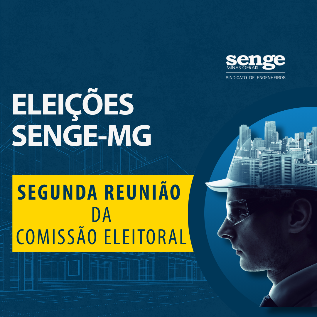 comissao eleitoral senge